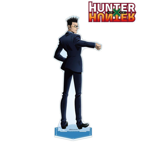 『HUNTER×HUNTER』描き下ろし レオリオ 戦う背中ver. 特大アクリルスタンド【202508再販】
